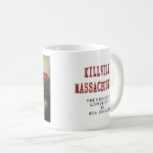 Tasse Stinky de Killville (Devant droit)