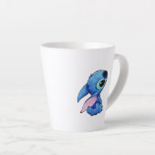 Tasse Stitch Latte (Angle droit)