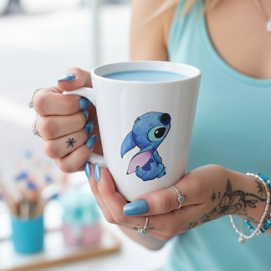 Tasse Stitch Latte