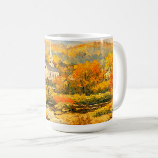 Tasse Stowe Vermont