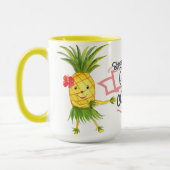 Tasse Stress Ne Disparaît Pas (Gauche)