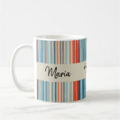 Tasse Stripe (Gauche)