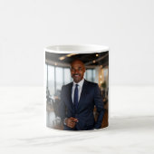 Tasse Strong Roots Vibrations Positives & Énergie  (Centre)