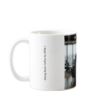 Tasse Strong Roots Vibrations Positives & Énergie 