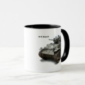 Tasse Stuart (Devant droit)