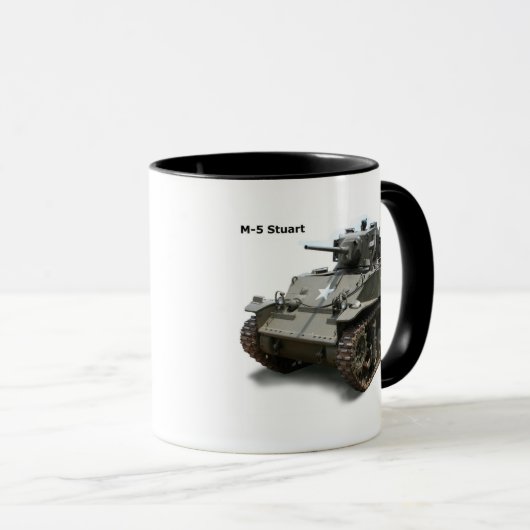 Tasse Stuart (Devant droit)