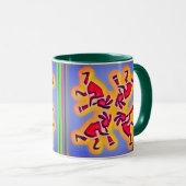 Tasse Studio16 (Devant droit)