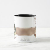 Tasse stupéfiante de Nyarlathotep (Centre)