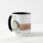 Tasse stupéfiante de Nyarlathotep (Devant gauche)