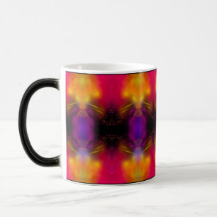 Tasse style abstrait