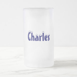 Tasse Style-Givrée parNom