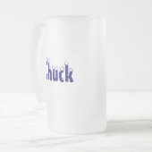 Tasse Style-Givrée parNom (Devant gauche)
