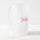 Tasse Style-Givrée parNom (Devant gauche)