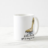 Tasse stylet de champions de saints de la cuvette (Devant droit)