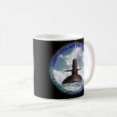 Tasse Submariner (Devant droit)