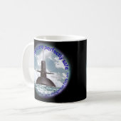 Tasse Submariner (Devant gauche)