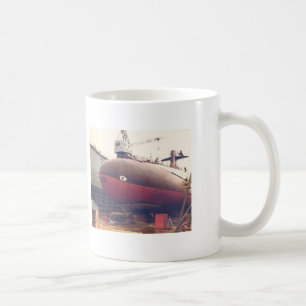 Tasse submersible