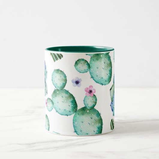 Tasse succulente (Centre)