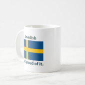 Tasse suédoise (Devant gauche)