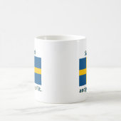 Tasse suédoise (Centre)