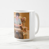 Tasse suffisante (Devant droit)