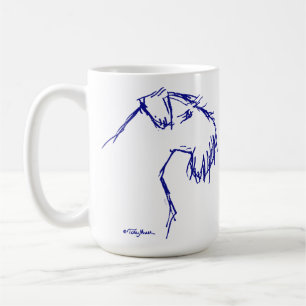 Tasse suffisante de Terrier