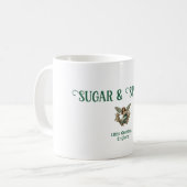 Tasse Sugar & Sprites (Devant gauche)