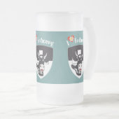 Tasse suisse de Fribourg (Devant droit)