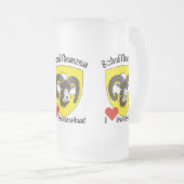 Tasse suisse de Schaffhouse (Devant droit)