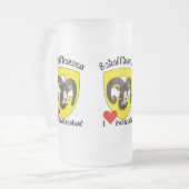Tasse suisse de Schaffhouse (Devant gauche)