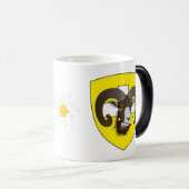 Tasse suisse de Schaffhouse (Devant droit)