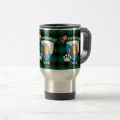 Tasse suisse de svizzera (Devant droit)