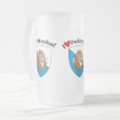Tasse suisse de svizzera (Devant gauche)