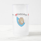 Tasse suisse de svizzera (Centre)