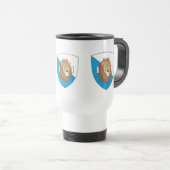 Tasse suisse de svizzera (Devant droit)