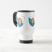 Tasse suisse de svizzera (Devant gauche)