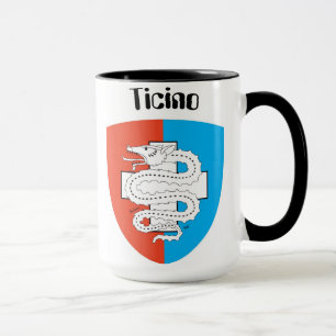 Tasse suisse de svizzera svizra switzerland
