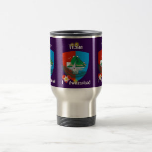 Tasse suisse de svizzera svizra switzerland