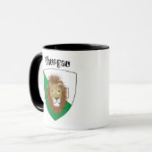 Tasse suisse Thurgau (Devant gauche)
