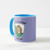 Tasse suisse Thurgau (Devant gauche)