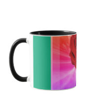 Tasse Sun Rose Bouddha BuddhaTodayV4 #1 