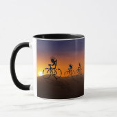 Tasse Sunset Riders (Gauche)