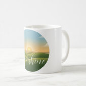 Tasse Sunshine (Devant droit)