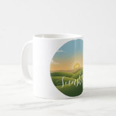 Tasse Sunshine (Devant gauche)