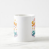 Tasse Sunshine Mixed with Side Eye (Centre)