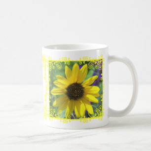 Tasse Sunshiny lumineuse lumineuse de jour