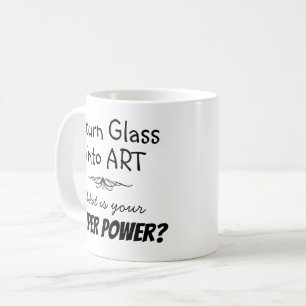 Tasse Super Artiste Verre