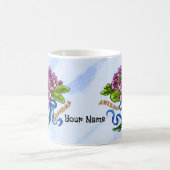 Tasse Super Mémé (Centre)