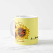 Tasse Super Mémé Tournesol (Devant gauche)