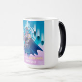 Tasse Super Terre Helldivers 2 (Devant droit)